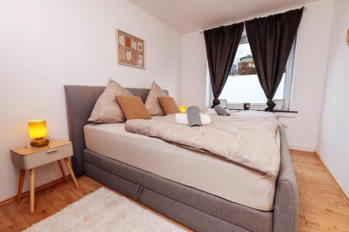 classic & cream - Netflix - WIFI - City - 4 Person, Essen