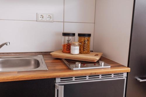 classic & cream - Netflix - WIFI - City - 4 Person, Essen (Foto 4)
