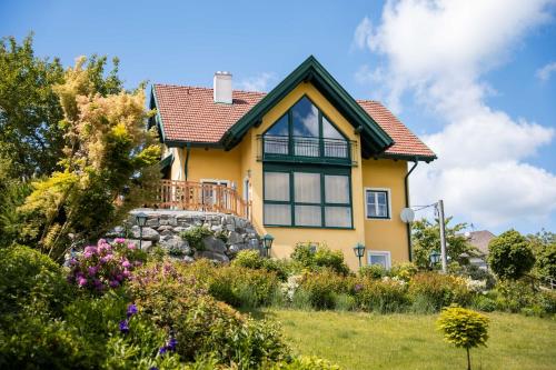 A szálláshely kívülről, Marga`s Ferienwohnung in Pfarrkirchen Im Muhlkreis