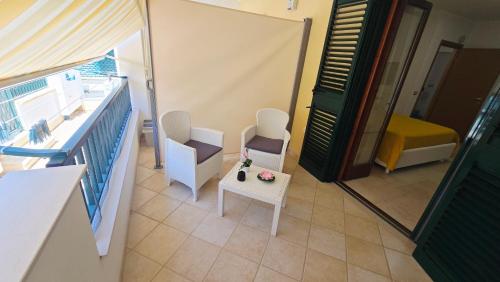 Balkon/teras, MaVa ROOMS in Vieste