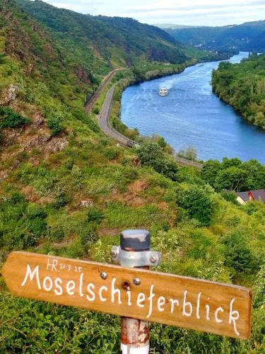 Ferienwohnung Brigatt in Klotten, Deutschland