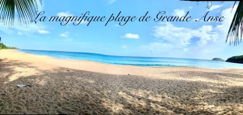 Gitadeshaies Ti Paradis Nature in Deshaies