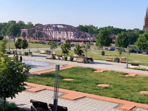 Bulwar Apartament Stare Miasto