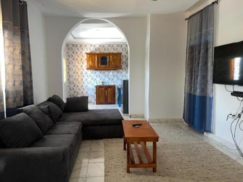 Peace apartment in Brufut