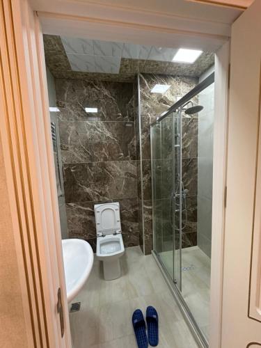 Seaside luxury apartment in Sumgait