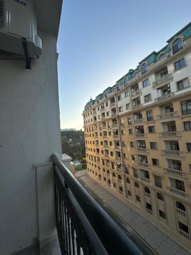 Seaside luxury apartment in Sumgait