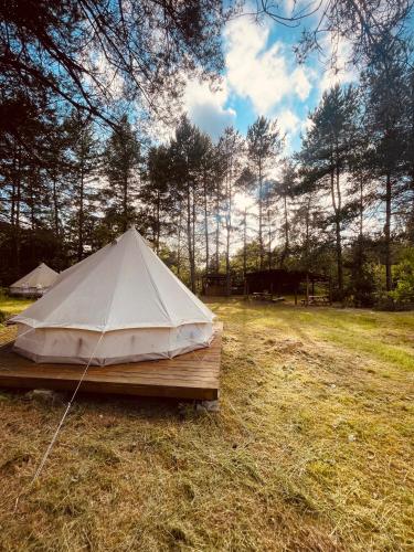 Exterior view of Camping Ekologiczny Kozioleczek