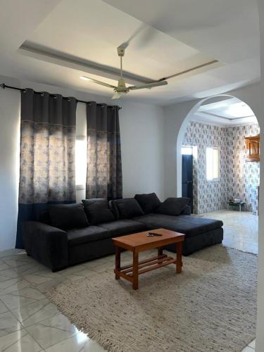 Peace apartment in Brufut