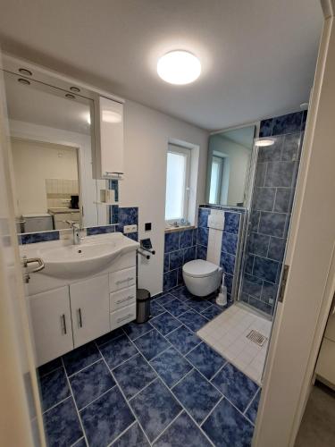 1 Zimmer Apartment Küche Bad an der Nordsee (1 Zimmer Apartment Kuche Bad an der Nordsee) in เมลดอร์ฟ