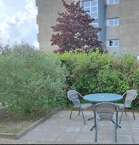 1 Zimmer Apartment Küche Bad an der Nordsee (1 Zimmer Apartment Kuche Bad an der Nordsee) in เมลดอร์ฟ