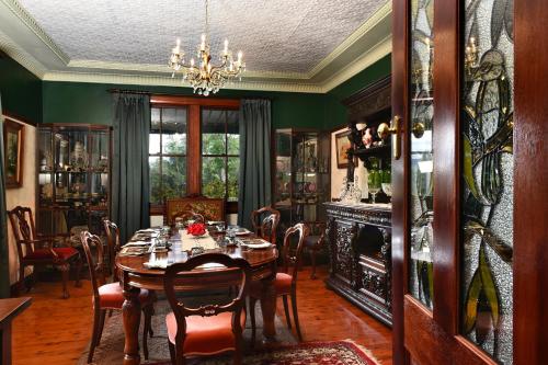 Létesítmények, The Laurels B&B in Kangaroo Valley