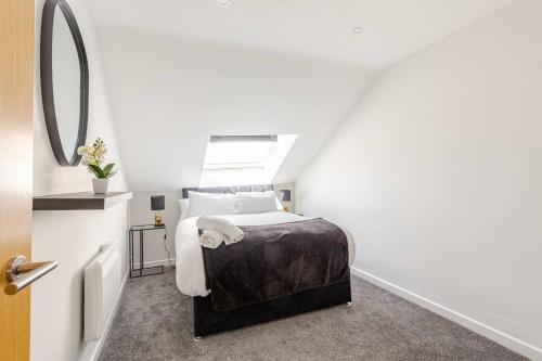2-Bed Apartment with Sofa Bed, Sleeps up to 6, Perfect for Groups & Familie, Liverpool (photo 5)