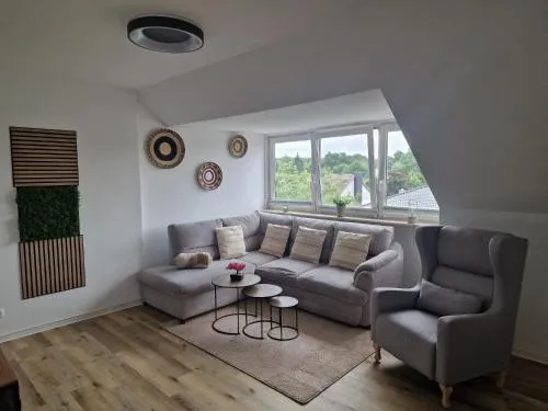 Grimm Apartment in Kassel, Deutschland