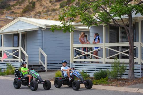 Brighton Beachfront Holiday Park Adelaide