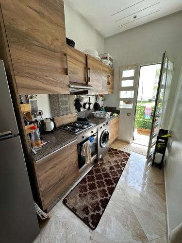 Kitchen, Casabay T4 Sidi Rahal Vacation apartment in Sidi Rahal