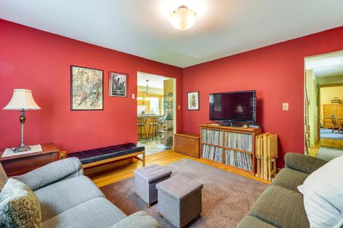 Peaceful Countryside Retreat w/ Yard in Frenchtown in Frenchtown (NJ)