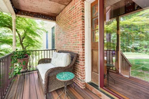 Peaceful Countryside Retreat w/ Yard in Frenchtown in Frenchtown (NJ)