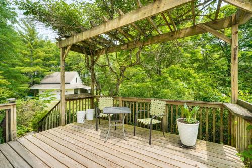Peaceful Countryside Retreat w/ Yard in Frenchtown in Frenchtown (NJ)
