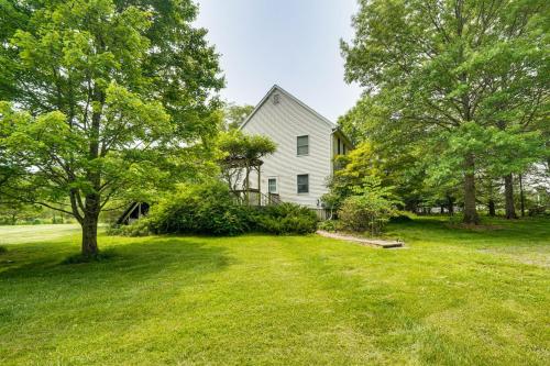 Peaceful Countryside Retreat w/ Yard in Frenchtown in Frenchtown (NJ)