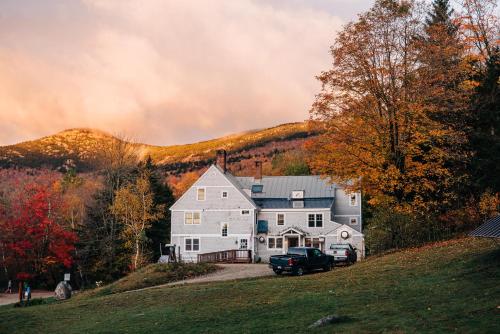 . Cardigan Lodge