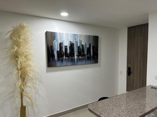 Agradable habitación en Laureles, Medellín