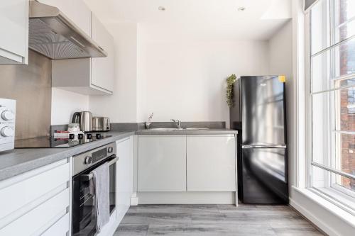 Liverpool City Haven 1-Bed Apartment for Couples & Solo Travelers, Liverpool (foto 6)