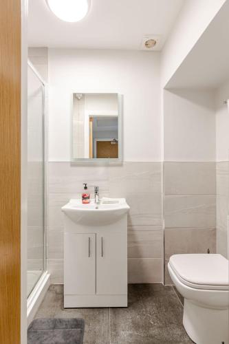 Liverpool City Haven 1-Bed Apartment for Couples & Solo Travelers, Liverpool (foto 10)
