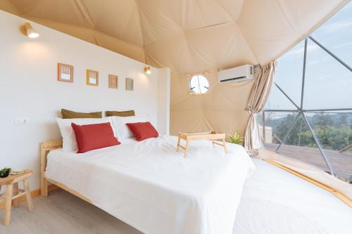 Soste in Quota Glamping in Penapiedimonte