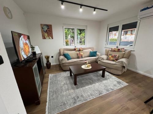 Three-Bedroom Apartment image 10