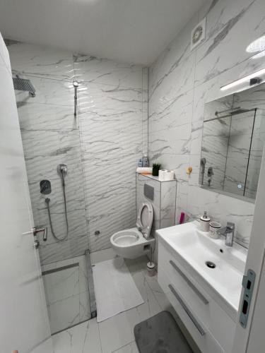 Three-Bedroom Apartment image 2