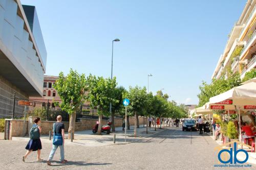 Acropolis Boutique Suite - image 2