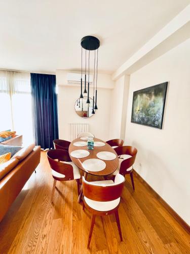 Belgrade Melania 2-Star Single Room restaurant