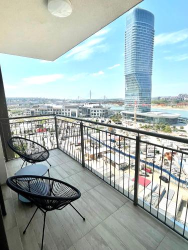 Belgrade Melania 2-Star Single Room pool