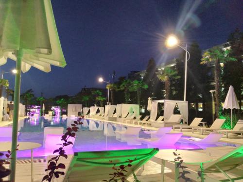 Sea View Studio at Oasis in Chakvi