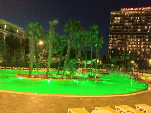 Sea View Studio at Oasis in Chakvi