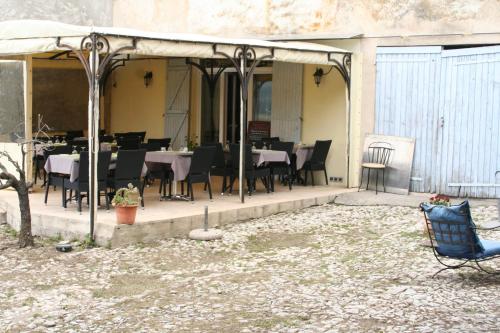 Iekārtas, Hotel Belvue in Sault (Provence-Alpes-Cote d'Azur)