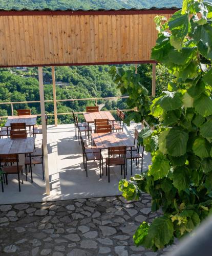 Sighnaghi Hotel Fence Door&Сигнахи Отель Ворота Крепости&სიღნაღი სასტუმრო გალავნის კარი in Sighnaghi