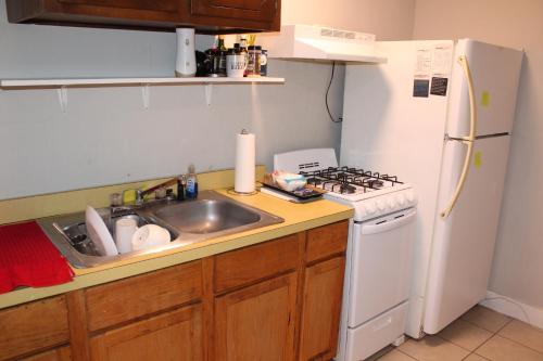 Historic Hill Apt1 in Tuskegee, USA