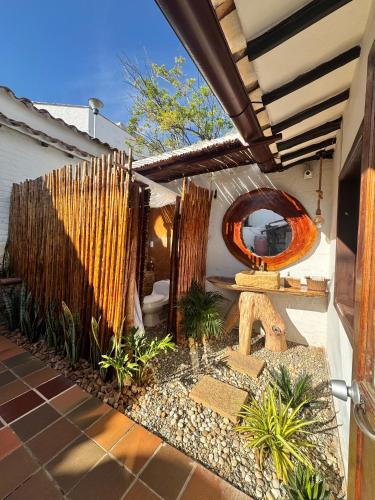 Rustico Hostel Barichara - Palmar