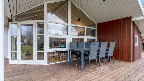 Spacious, Bright, 400M From The Beach With Sauna, Nakskov (photo 4)