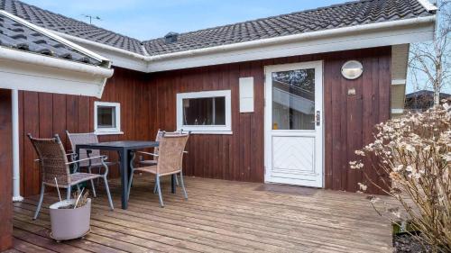 Spacious, Bright, 400M From The Beach With Sauna, Nakskov (photo 5)