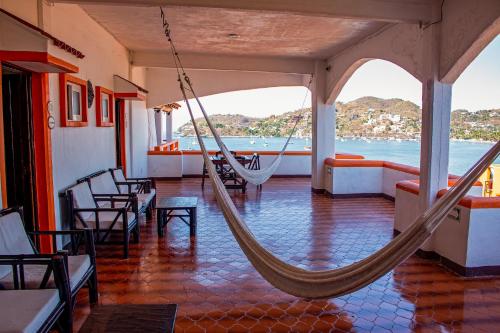 Hotel Casa Sun and Moon in Zihuatanejo
