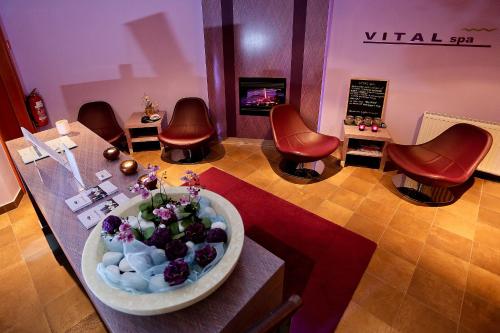 Spa, Gostilna in motel Pri Lesniku in Maribor