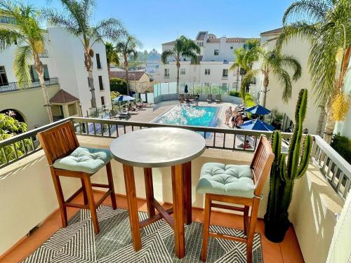 Designer 2 Bedroom with 3 Beds- Pool View, Gym, Parking, Los Angeles (foto 9)