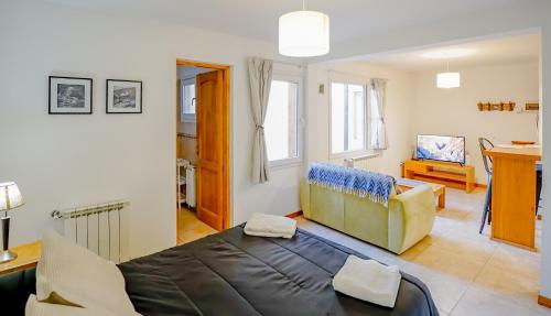 Depto Altos de la Montaña, tu refugio en SanMa - Ayres del Bosque Alojamientos - Apartment - San Martín de los Andes