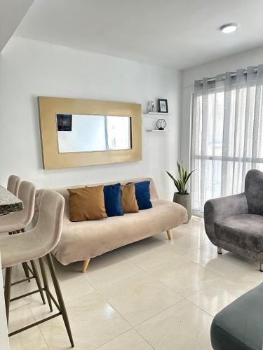 Apartamento vacacional cerca del mar