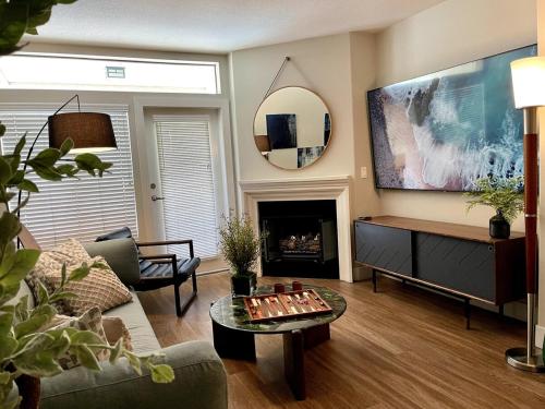 Designer 2 Bedroom with 3 Beds- Pool View, Gym, Parking, Los Angeles (foto 5)