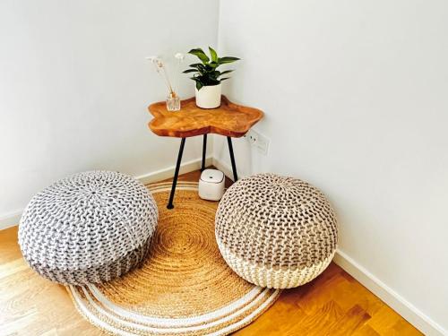 SweetHome Hannover City new garden apt near Fair Uni KRH MHH U-Bahn, Hannover (fotografie 3)
