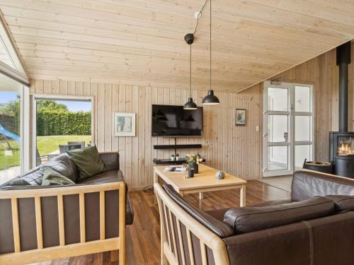 Facilities, 14 person holiday home in Ebeltoft in Skovgard
