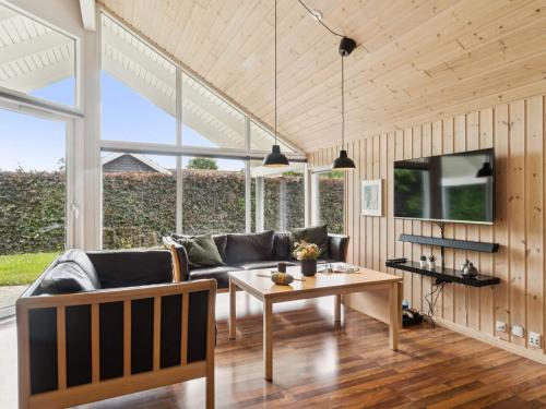 Facilities, 14 person holiday home in Ebeltoft in Skovgard